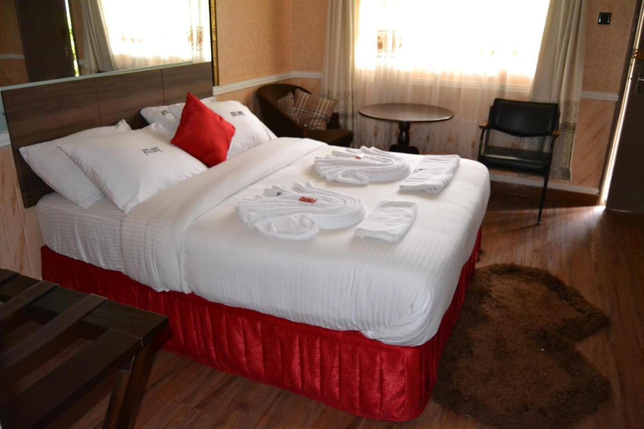 Kunste Hotel Nakuru Extérieur photo