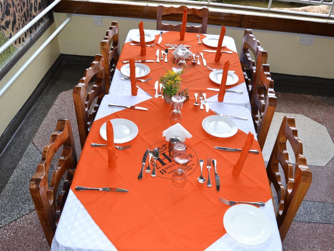 Kunste Hotel Nakuru Extérieur photo