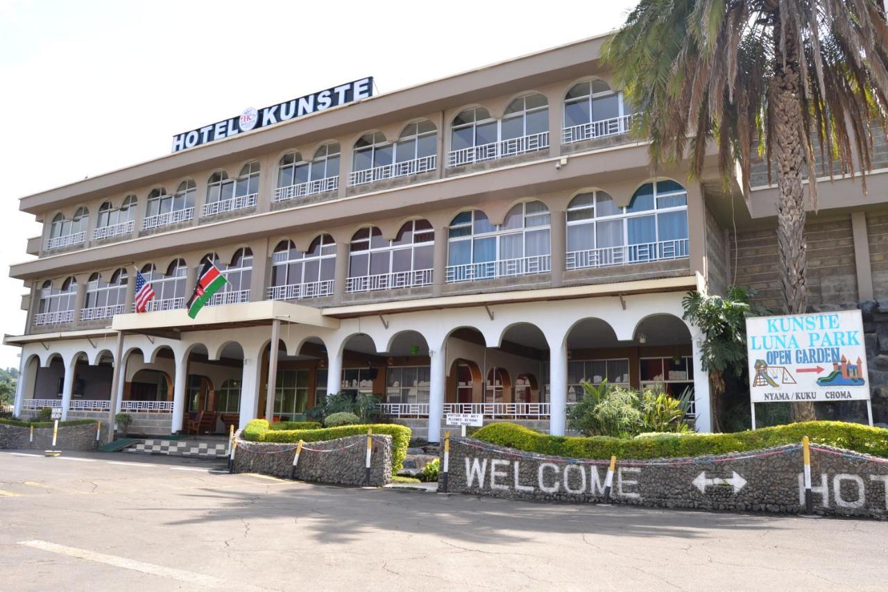Kunste Hotel Nakuru Extérieur photo